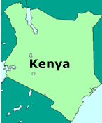 Where: Kenya | CDC Safe Water