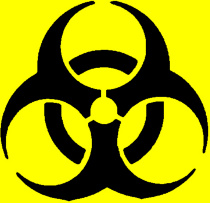 Biohazard Symbol (The Best Symbol)