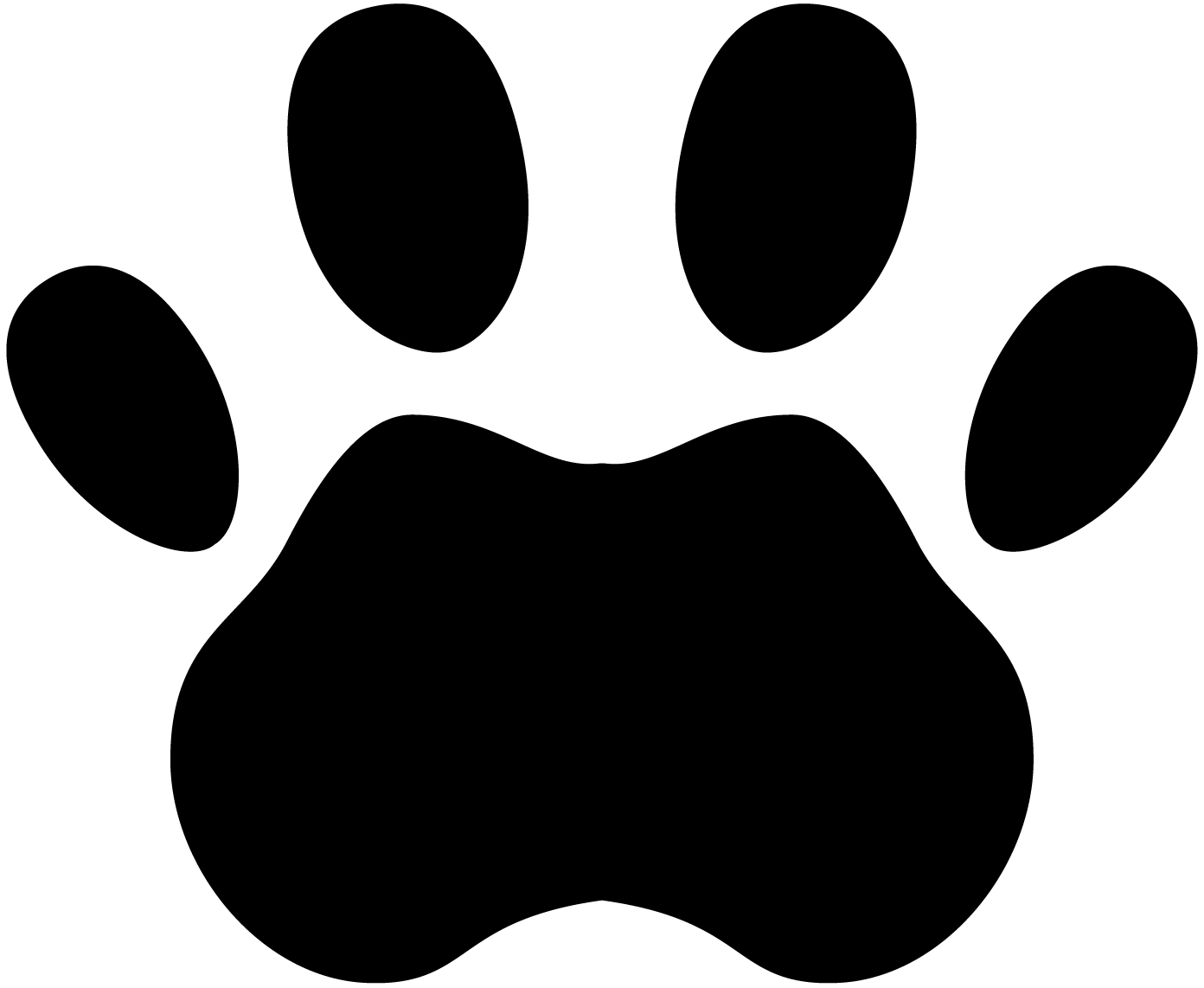 Tiger Paw Logo