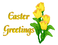 Easter Clip Art - Easter Flower Clip Art Titles - Free Easter Clip ...