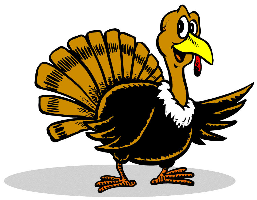 Thanksgiving Cartoon Turkeys - ClipArt Best
