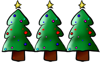 Free Christmas Trees Clipart Xmas Tree,Echo's Free Christmas Tree ...