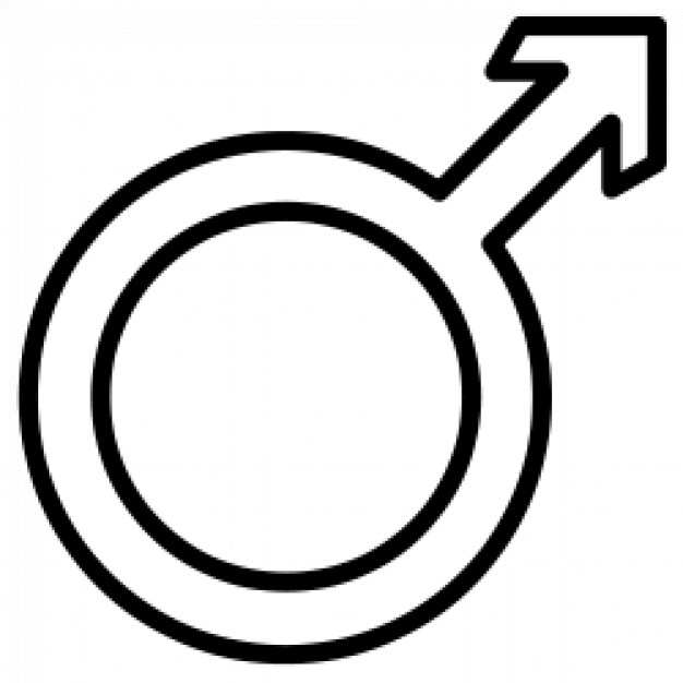 Male Symbol | Download free Vector