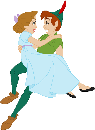 Peter pan Gifs. Disney Gifs