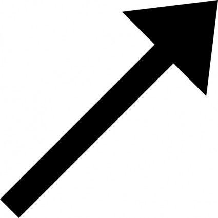 Up and down double arrow clip art Free vector for free download ...
