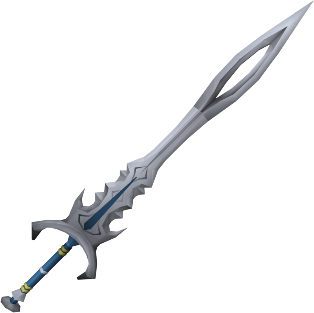 White 2h sword - The RuneScape Wiki