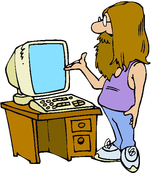 Clip Art - Clip art computers 629107