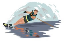 Water Sports | Clip Art | Program Support Materials (Teachers ...