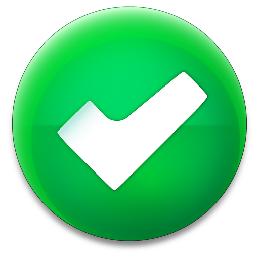 Green Tick Icon - ClipArt Best