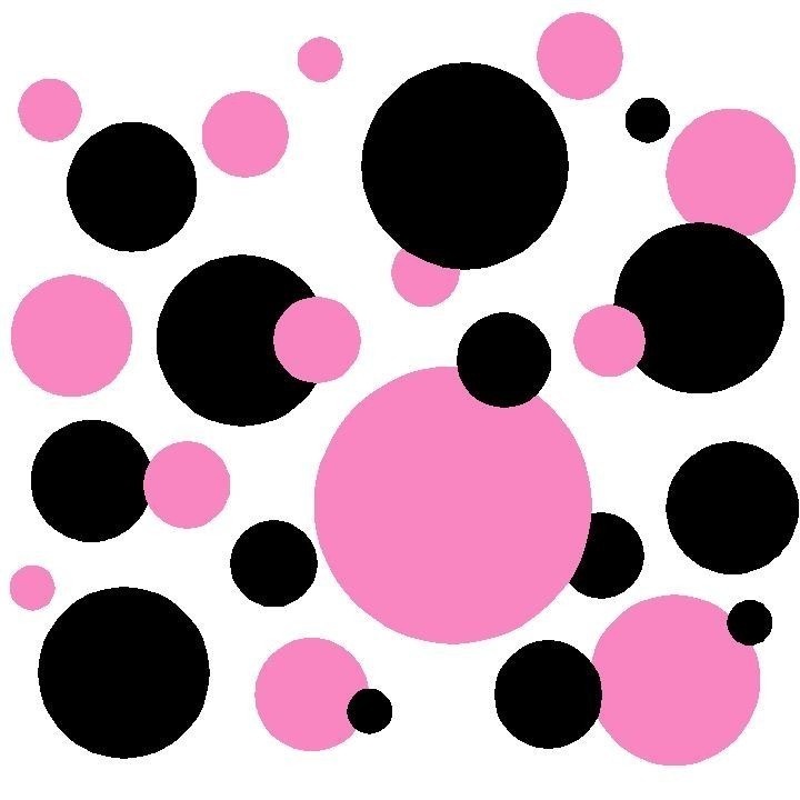 Polka Dot Clip Art Free - ClipArt Best