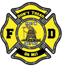 Firefighter Emblem - ClipArt Best