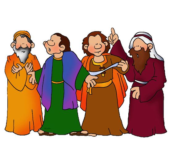 Bible Story Clip Art - ClipArt Best