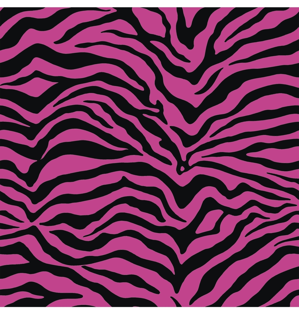 Pink And Black Zebra Print Wallpaper - ClipArt Best