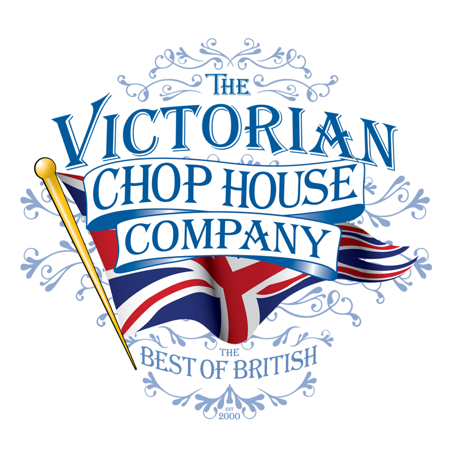 The Victorian Chop House Company Best of British logo - Chop House ...