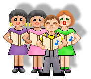 Clipart Children Singing - ClipArt Best