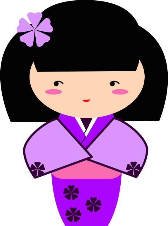 1000+ images about clipart Kokeshi - ClipArt Best - ClipArt Best