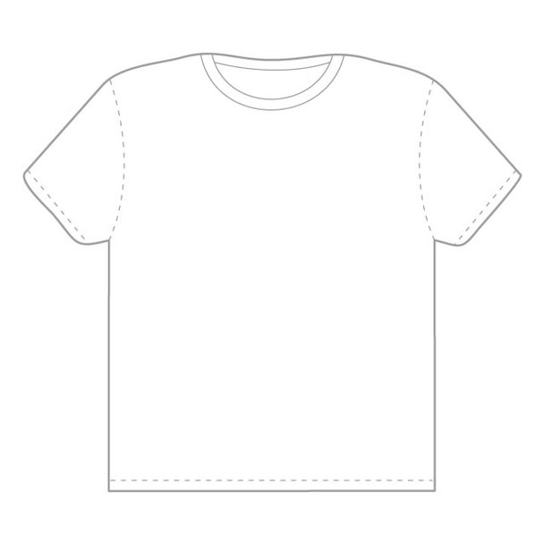 Blank Tee Shirt Templates Clipart - Free to use Clip Art Resource ...