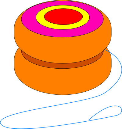 yoyo-vector-image.png - ClipArt Best - ClipArt Best