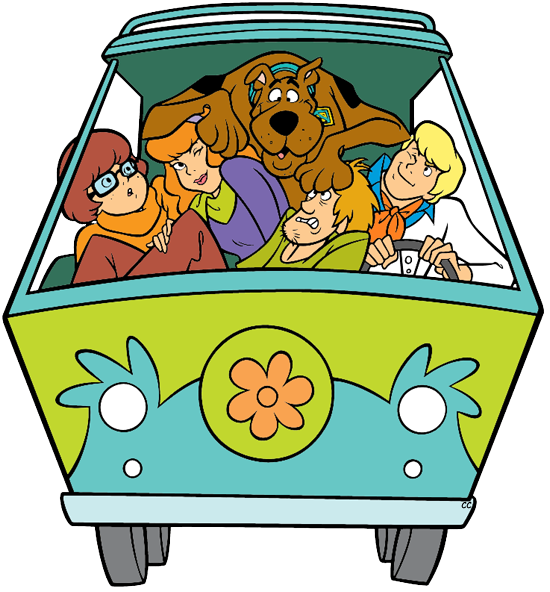 Scooby Doo Clipart Clip Art Scooby Doo Clip Art Transparent Free For Images