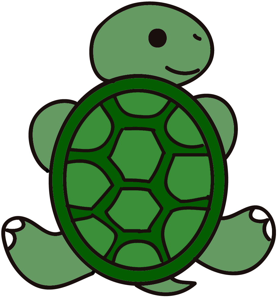 cartoon turtle images