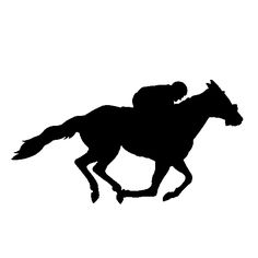 Kentucky Derby Race Horse Clip Art - ClipArt Best