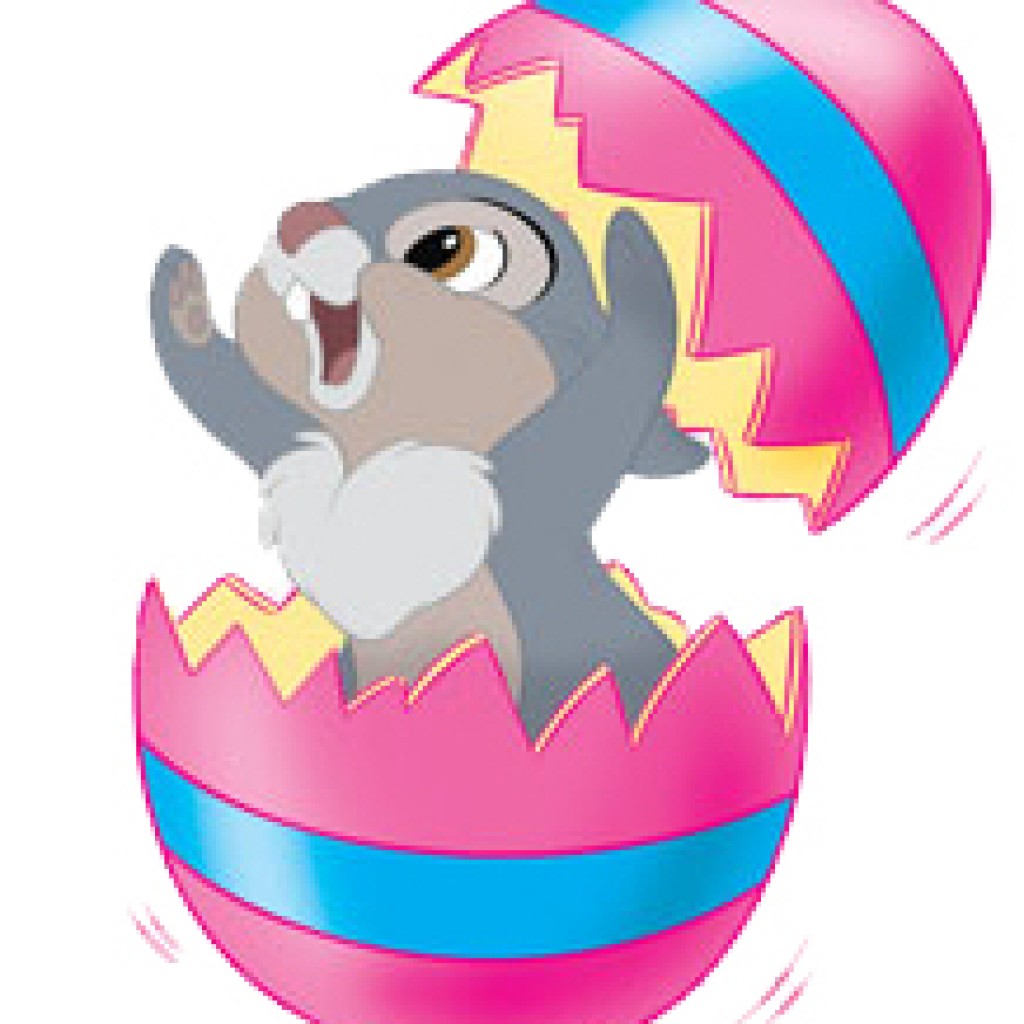 Free disney easter clipart
