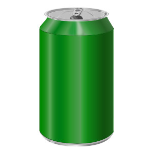 Vectorscape Green Soda Can clip art - Polyvore - ClipArt Best - ClipArt ...