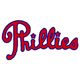 Philadelphia Phillies Primary Logo | BrandProfiles. - ClipArt Best ...