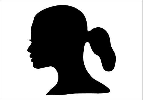 FACE SILHOUETTE Archives « Silhouette Graphics Silhouette Graphics ...