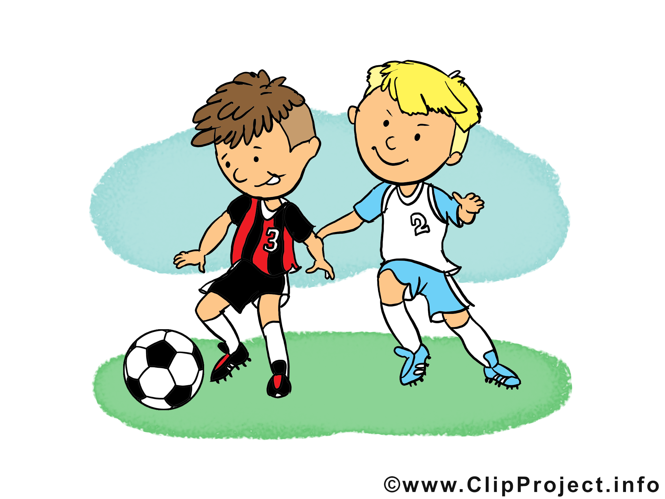 Images For Playing Soccer Clip Art Clipart Best Clipa - vrogue.co