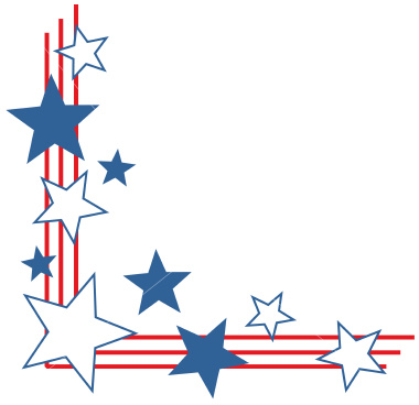 Patriotic Page Borders - ClipArt Best