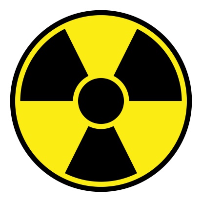 Radioactive Warning Symbol Pictures, Images and Stock Photos - ClipArt ...