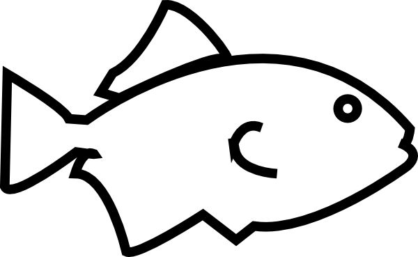 Fish Skeleton Clipart - ClipArt Best