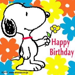 1000+ images about BIRTHDAY WISHES with Snoopy &/or Friends on ...