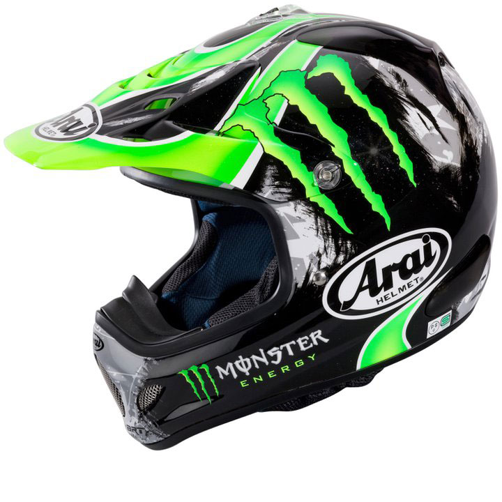 Arai VX3 Monster Helmet - ClipArt Best - ClipArt Best