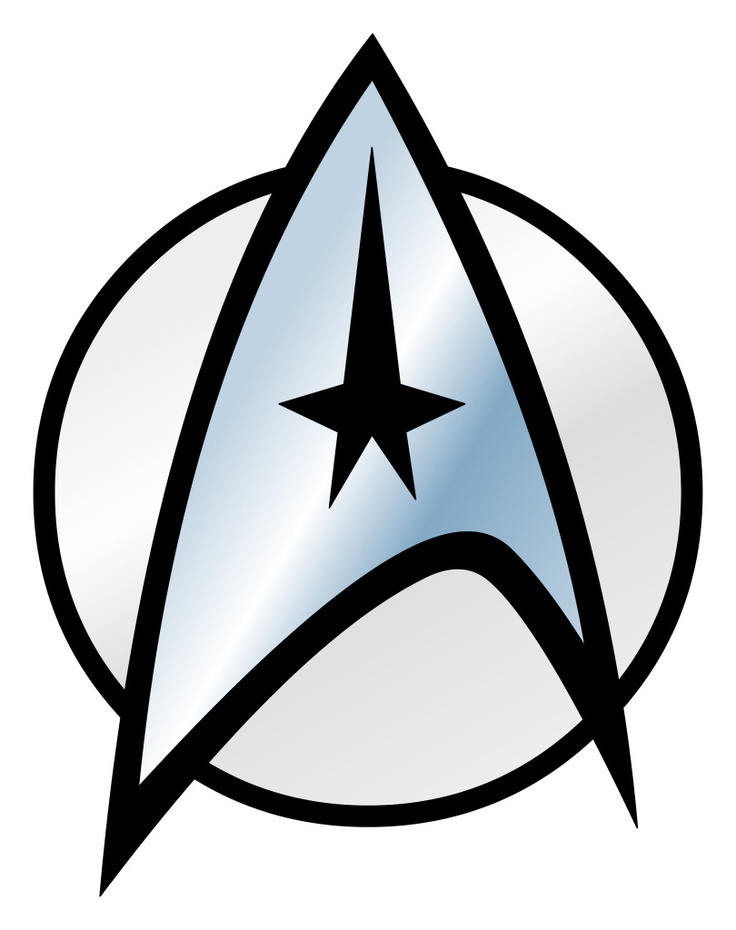 Star Trek Clip Art Free - Trek Star Clipart Voyager Clip Deviantart ...
