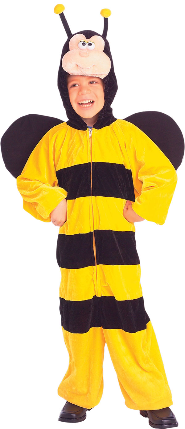 Kids Buzzy Bumble Bee Costume - Kids Halloween Costumes - ClipArt Best ...