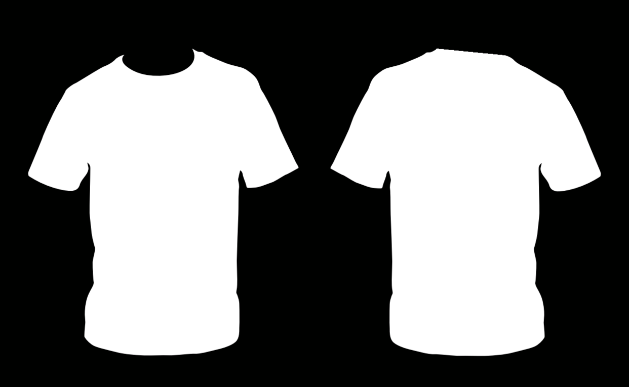 Blank White T Shirt Clipart - Free to use Clip Art Resource - ClipArt ...