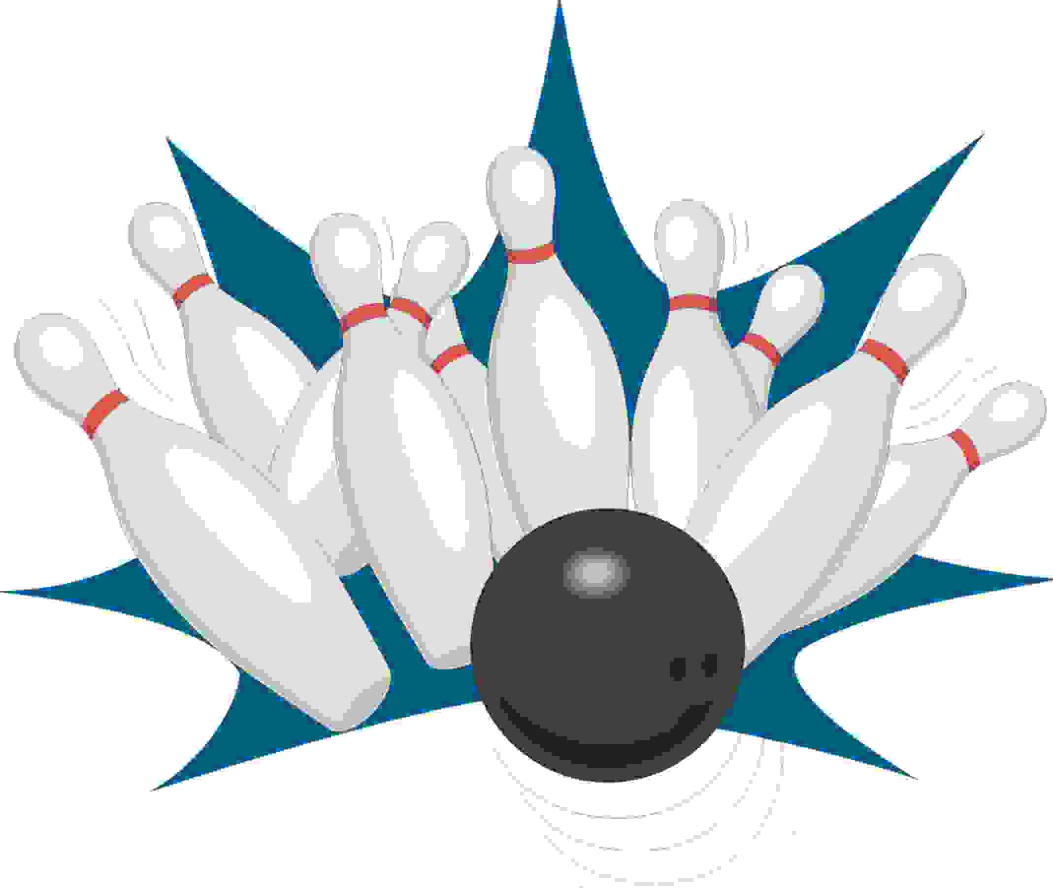 Bowling ball bowling clipart image clip art 4 - Cliparting.com