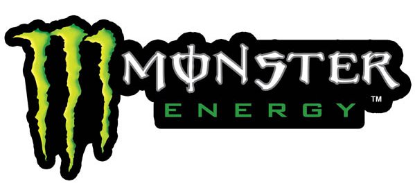 Imagens Do Nome Monster Energy - ClipArt Best