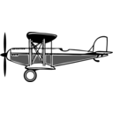 clipart-biplane-b589.png - ClipArt Best - ClipArt Best