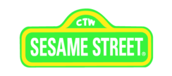 Sesame Street Logo Template - ClipArt Best