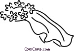 Wedding Veil Clipart - ClipArt Best