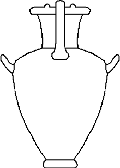 Ancient Greek Pottery Templates Clipart - Free to use Clip Art ...