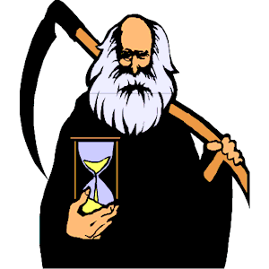 Father Time clipart, cliparts of Father Time free download (wmf ...