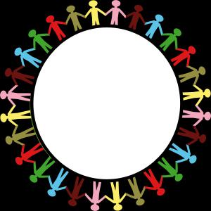 Top Stick People Holding Hands Clipart Image | ClipArTidy - ClipArt ...