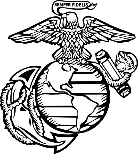 Marine Corp Logo Clip Art - ClipArt Best - ClipArt Best
