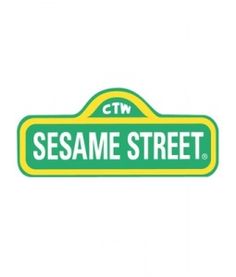 Sesame Street Logo Template - ClipArt Best