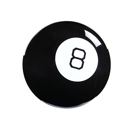 Amazon.com: Mattel 30188 Magic 8 Ball: Toys & Games - ClipArt Best ...