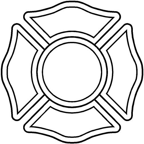 Fire Dept Blank Logo - ClipArt Best